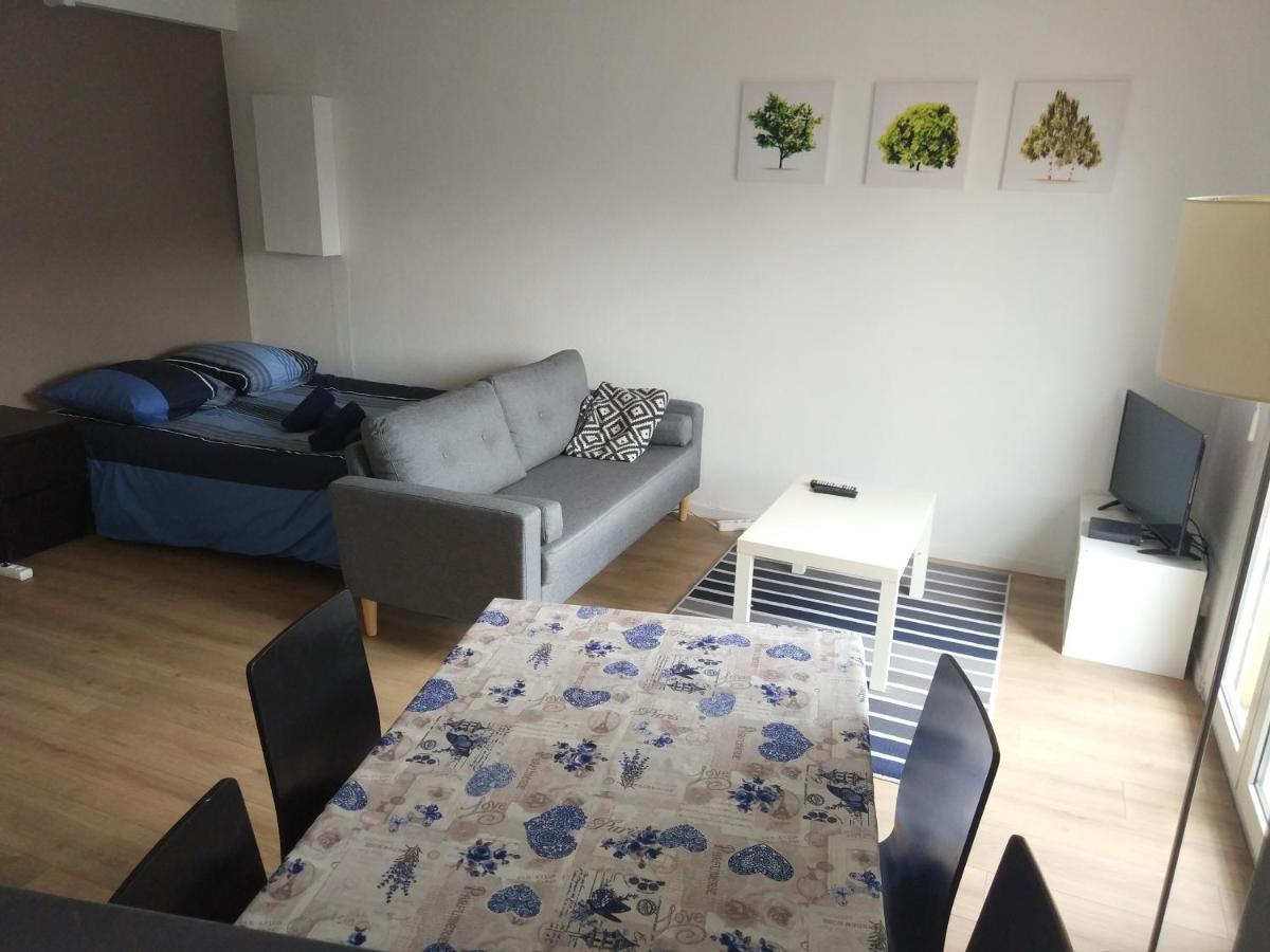 Le Stan Apartment Colmar Ngoại thất bức ảnh