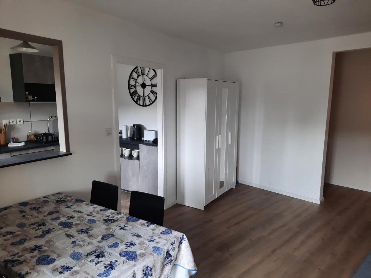 Le Stan Apartment Colmar Ngoại thất bức ảnh