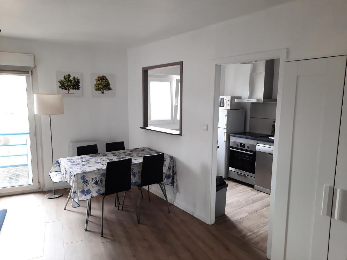 Le Stan Apartment Colmar Ngoại thất bức ảnh