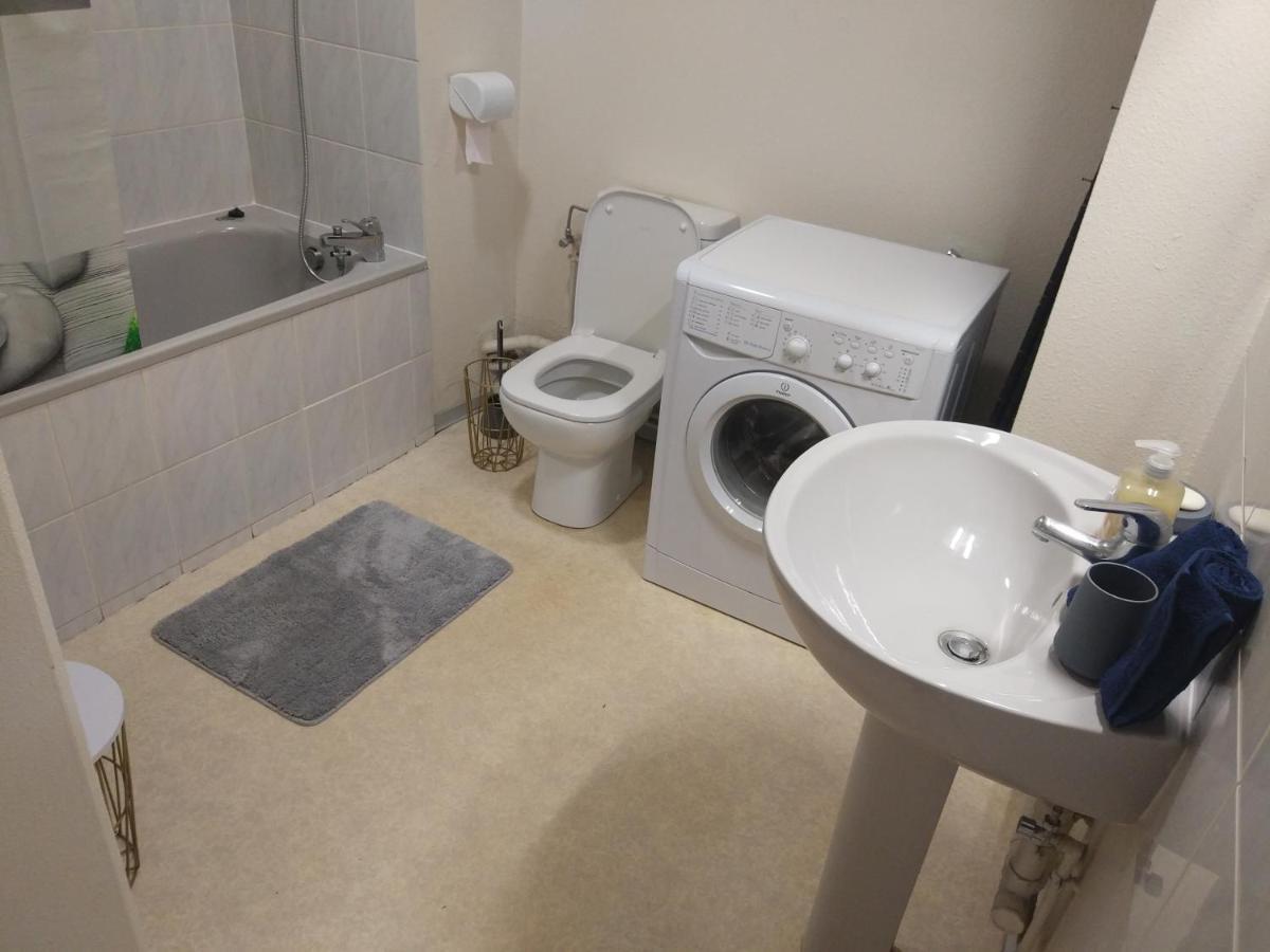 Le Stan Apartment Colmar Ngoại thất bức ảnh