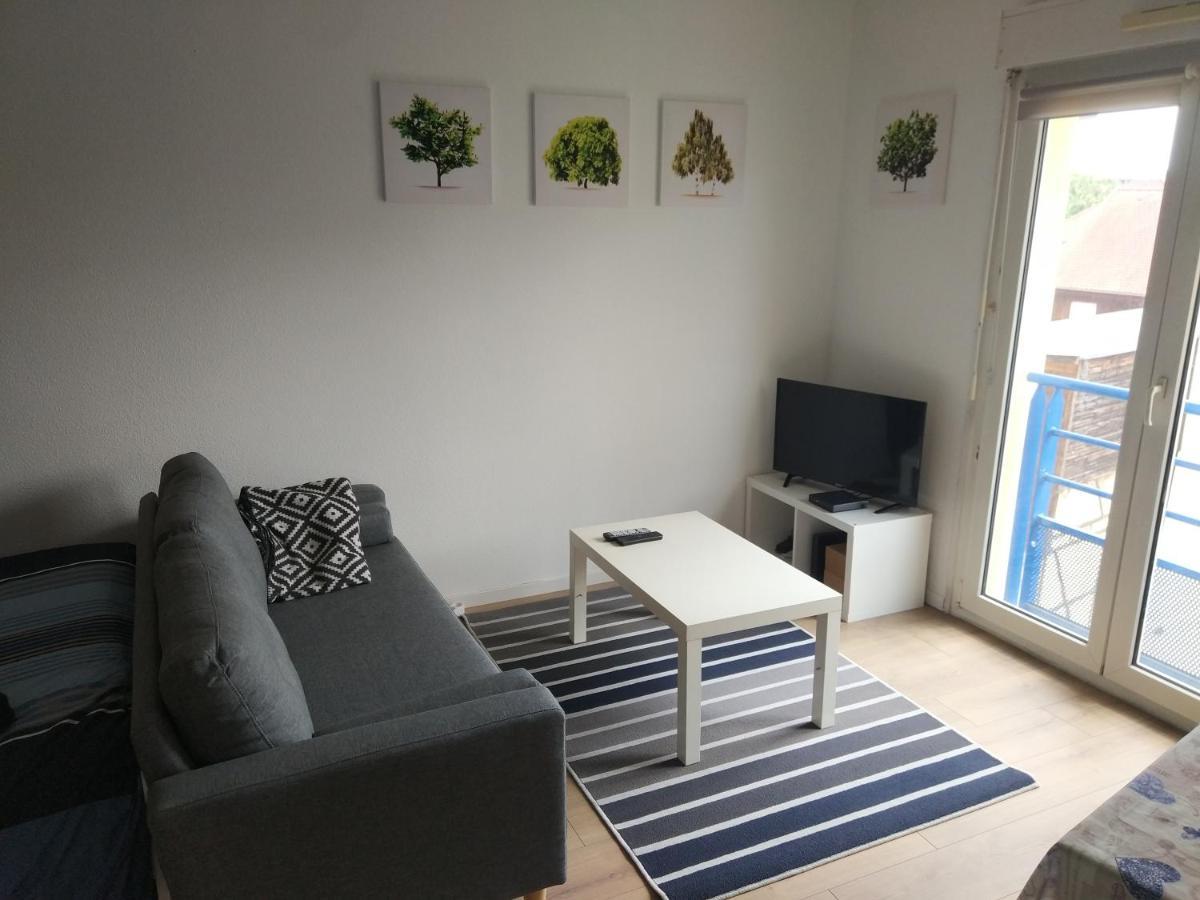 Le Stan Apartment Colmar Ngoại thất bức ảnh