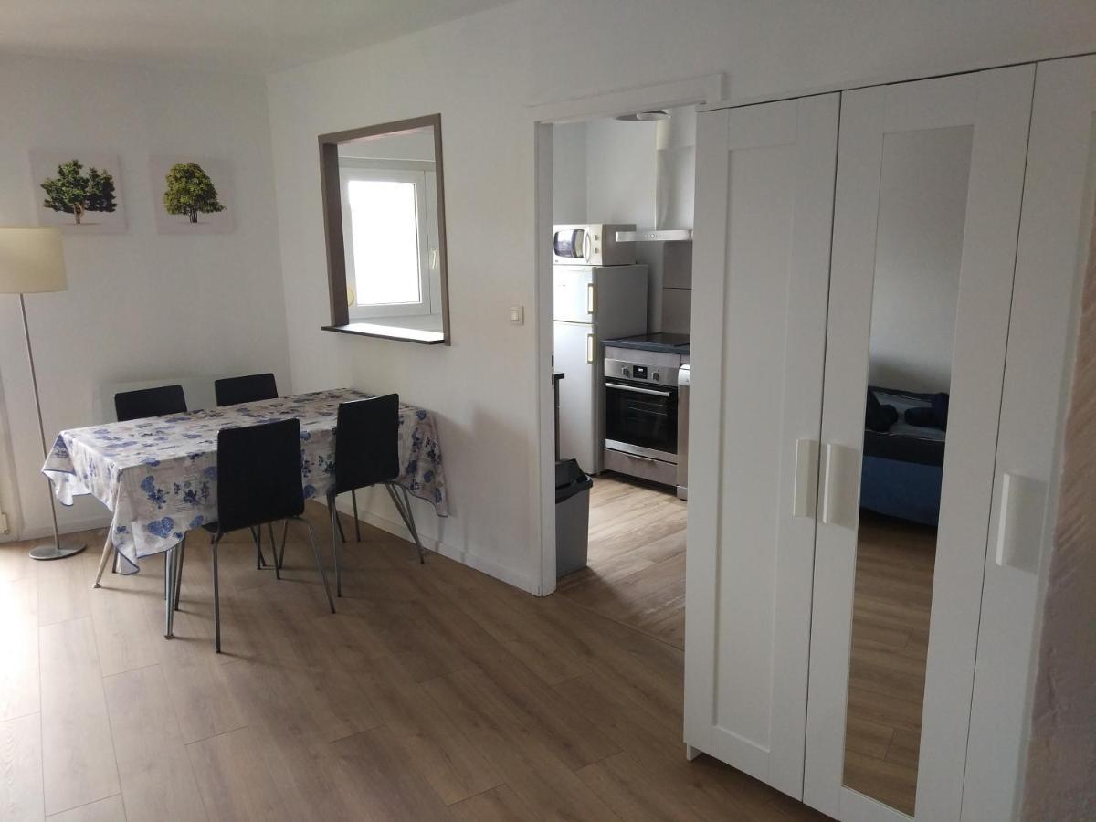 Le Stan Apartment Colmar Ngoại thất bức ảnh