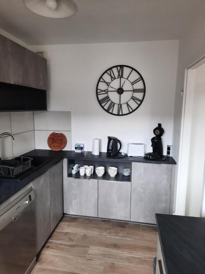 Le Stan Apartment Colmar Ngoại thất bức ảnh