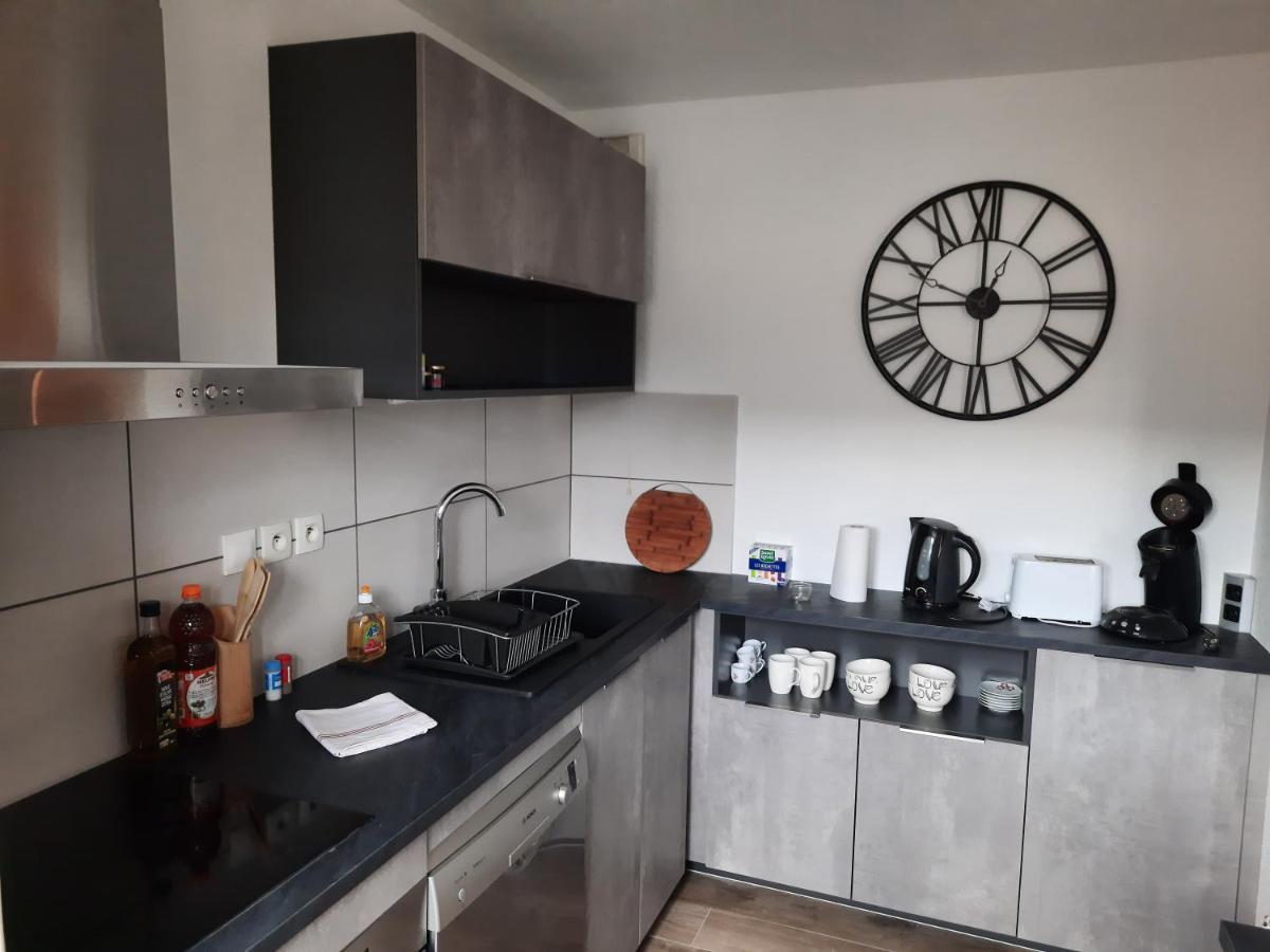 Le Stan Apartment Colmar Ngoại thất bức ảnh