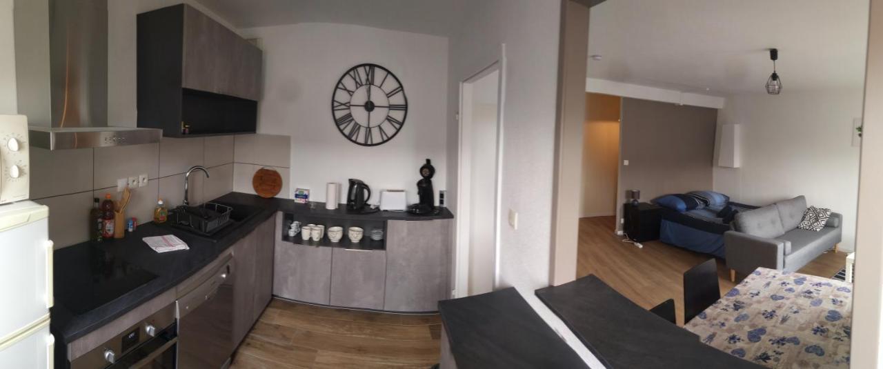 Le Stan Apartment Colmar Ngoại thất bức ảnh